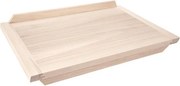 Orion Planşetă din lemn pentru aluat 60 x 39,5 cm