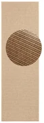 Covor tip traversă BT Carpet Nature, 80 x 350 cm, bej