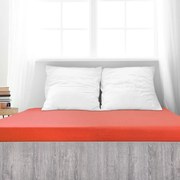 Cearșaf de pat 4Home din frotir Ideal căpșuni , 60x 120 cm, 60 x 120 cm