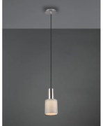 Lustră pe cablu WAILER 1xGU10/5W/230V gri Trio
