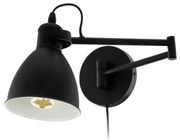 Aplica vintage 1 bec E27 SAN PERI 97886 EGLO