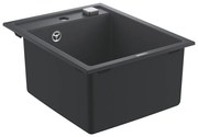 Chiuveta compozit Grohe K700 40x50.1 cm negru