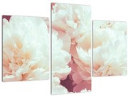 Tablou cu flori (90x60 cm)