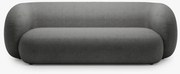 Canapea Kate 3 locuri boucle Baloo L213 cm