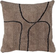 Față de pernă din bumbac 50x50 cm Shadow – Mette Ditmer Denmark