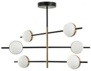 Plafoniera moderna led 45W 2002 Zambelis