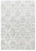 Covor gri deschis 200x290 cm Pisa – Ayyildiz Carpets