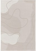 Covor bej ANUK KLASIK 80 x 150 cm