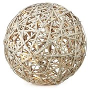 Decorațiune luminoasă în culoare naturală ø 40 cm Sofus – Markslöjd