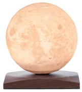 Lampă „LunaSpin”, 12 cm - Gingko