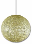 Top Light Abaca 40 OKR - Lustra ABACA 1xE27/60W/230V