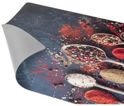 Protecție de aragaz din PVC 60x52 cm Pikant – Wenko