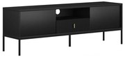 Comodă TV SUE, neagră