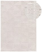 Covor crem 160x230 cm Estilo – Universal