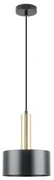 Lustra / Pendul metal design minimalist LEO