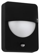 Eglo 98705 - Lampă exterior cu senzor SALVANESCO 1xE27/28W/230V IP44