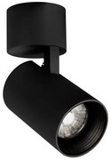 Spot LED aplicat, directionabil MINIAIR negru NVL-9720102