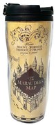 Cană pentru călătorie Harry Potter - Marauder‘s Map