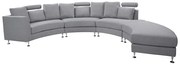 Set canapele Rutland (gri) . 1008910