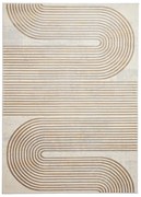 Covor gri/auriu 170x120 cm Apollo - Think Rugs
