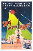 Ilustrație Spy In Sky