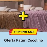 Pachet promotional 1 + 1 Patura Cocolino, LP-PPPC-17
