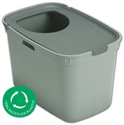 Moderna Toaletă pentru pisici Top Cat verde, 59 x39 x 38 cm