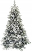 Brad de Crăciun, 220cm Snowy