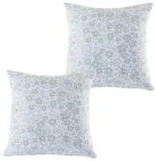 Set de 2 feţe pernuţe DITA verde 40 x 40 cm