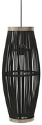 Lampa suspendata neagra WILLOW