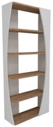 Biblioteca Selge Atlantic Pine