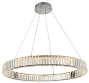 Lustra suspendata LED SPARK 80 DIMM CH