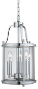 Lustra stil traditional Victorian 3L crom 3063-3CC SRT