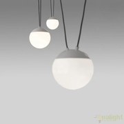Lustra cu 3 pendule design modern MINE SPACE White 28375-3L