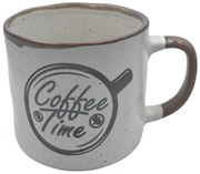 Cana Ceramica COFFEE TIME, 350 ml, 9x9 cm