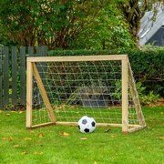 My Hood 302100 poartă de fotbal Homegoal ClassicMicro, 125 x 100 x 60 cm