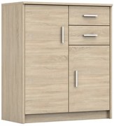 Pantofar (dulap pantofi) Eltas 9 (stejar sonoma). 1014350