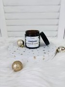 Lumanare din crara Craciun - mod. Noapte de iarna