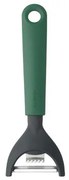 Peeler Brabantia Tasty+ în formă de Y Brad Green, cu mini răzătoare pentru coji de citrice 1001184