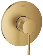 GROHE ESSENCE - baterie de duș aurie 24057GN1