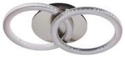 Searchlight 37122CP-LED Plafonieră cu dimmer SPECIFICAȚII LED/24W/230V 3000K 25x42,5 cm