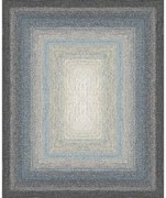 Covor lana Zeha gray Selectează mărime: 133 X 133