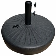 Bază umbrelă Tuff 2 (negru). 1088133