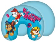 Pernă de călătorie Jerry Fabrics Paw Patrol Vacation, 28 x 33 cm