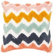 Perna decorativa pentru copii WAVE 40x40 cm