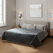 Cuvertura matlasata cu model