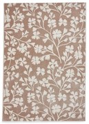 Covor maro deschis 120x170 cm Grace Floral – Catherine Lansfield