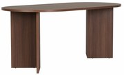 Masă de sufragerie Sablin Walnut