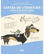 CARTEA DE LITERATURA PENTRU INVATAMANTUL PRIMAR. INVAT SI EXERSEZ CU AMADEUS SI REMI - CORINT (CEDU512)