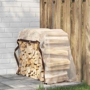 vidaXL Prelata transparenta cu ochiuri 1x2 m PVC